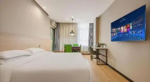 Vatica Yangzhou Dongguan Street Hotel - Image 2