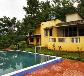 Bandys Riversong 3bhk Villa Karjat by WB Resorts - Image 5