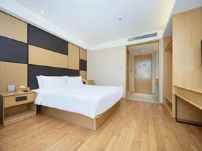JI Hotel Shanghai Kangqiao Puxiu Road - Image 3