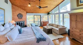 Deep Water Dock & Private Beach! Irvington Home - Image 2