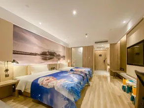 Atour Hotel (Suzhou Wujiang Wuyue Plaza) - Image 5