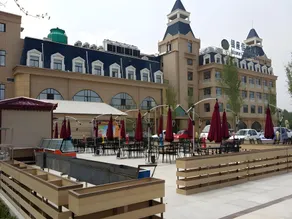Inzone Garland Hotel Taian - Image 2