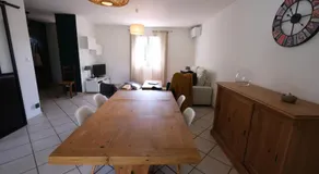 LS1-452 -Air-conditioned house with pool Mouries Alpilles - Image 3