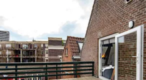New Family Penthouse 7Min from Rotterdam Central Station top floor app4 - Image 5