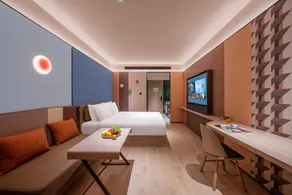 Orange Hotel Haowa Pedestrian Street, Xiangjiang Road Qingdao West Coast - Image 2