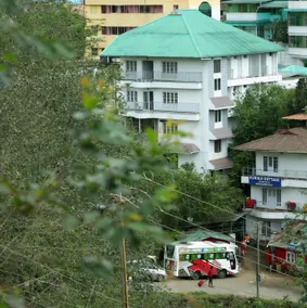 Kurinji Wanderlust Resort Munnar - Image 3