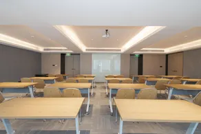Ji Hotel Shenzhen Baoan International Convention and Exhibition Center Fuhai - Image 3