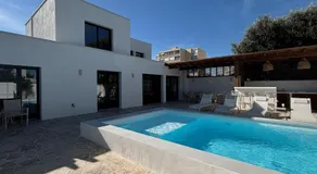 Villa premium, tribu friendly, vaste patio & piscine - Image 5