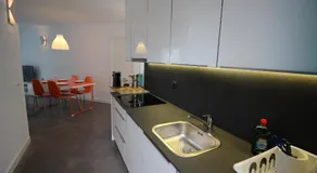 Apartamento 2 dormitorios con piscina y jardín - Apartamentos Montesomo - Image 3