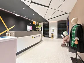 IU Hotel Beijing Tongzhou Universal Resort Liyuan Subway Station - Image 2