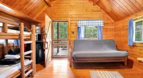 Secluded Rustic Cabin with Views - Image 2