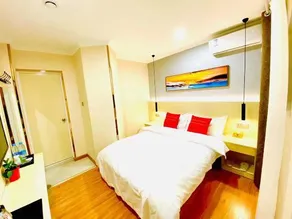 Home Inn Huayi Hotel (Landa Second Hospital Cultural Palace Subway Station) - Image 4