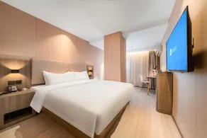 Hanting Hotel Nanjing Xinjiekou Changfu Street - Image 2