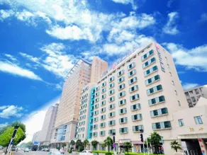 Jinjiang Inn Select Wuhan Chu Hehan Street Shuiguohu - Image 2