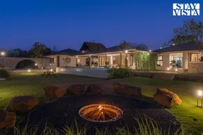 StayVista's Bohemian - 5BHK Forest-View Villa with Infinity Pool - Image 5