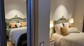 Maison Baudry Bethune - Bedroom - Image 3