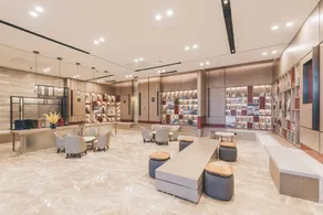 Atour Hotel Wenzhou Yueqing Nanhong Plaza - Image 4