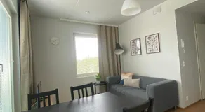 Forenom Serviced Apartments Oulu Lekatie - Image 5