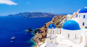 Luxury Santorini Villa Villa Elysian Pente Private Pool 2 Bedrooms - Image 5