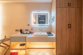 Linyi Leju Hotel (Wanda Plaza Branch, Beicheng New District) - Image 5
