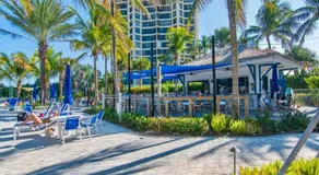 Beachfront paradise Ocean Village Golf Tennis Several heated pools Tiki bar Pickleball insite sports bar and restaurant and much more - Image 4