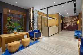 Lifu Hotel Pazhou International Convention and Exhibition Center Guangzhou - Image 3