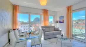 Attico al Parco: Penthouse in Lugano | Balcony, A/C & 2 min from Lake - Happy Rentals - Image 2