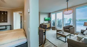 Elbstrand Resort Krautsand - Image 4