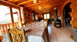 Chalet jusqu’à 16 pers. à Bernex, animaux admis - Image 3