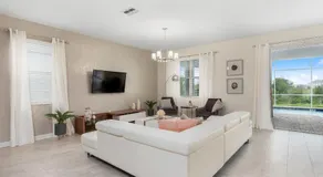 Exquisite 8BR Villa with Pool & Games | Champions Gate - 1509 - Image 2