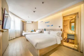 Home Inn Neo Beijing Liangxiang West Road - Image 3