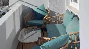 Comfort 2 bedroom apartment 10min walk from center and beach - Image 2