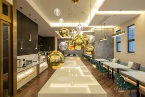 Crystal Orange Hotel Nanchang Bayi Square Tengwang Pavilion - Image 5