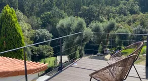 Quinta do ribeiro - refugio romântico com piscina panorâmica junto ao Geres - Image 4
