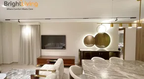 Super Luxury 3BR 2King Size bed hotel furnishing - Image 3