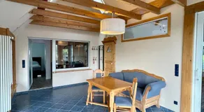 Apartamento vacacional con terraza, jardín y barbacoa | Vista panorámica - Image 5