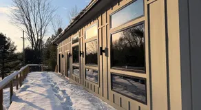 Luxury Catskills Sauna Retreat -Haven On The Manor - Image 3