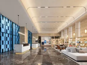 Atour Hotel  Chengdu East Railway Station Huaishudian Subway Station Atour Hotel - Image 4