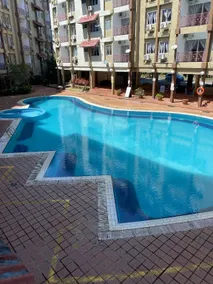 The Berlian Guesthouse - Teluk Kemang - 2 bedrooms apartmens with pool view - Image 4