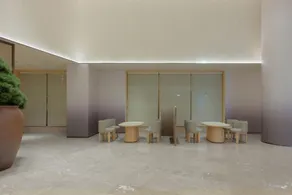 Quanji Taiyuan Jinyanghu Vanke Central Park Hotel - Image 2