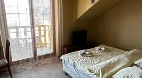 One-room apartment with a view of the High Tatras B 405 - Image 4