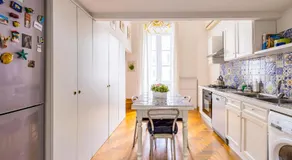 Charmant appartement entièrement équipé avec internet haut débit | Proche Piazza del Plebiscito | Adapté au travail à distance | Avec animaux autorisés - Image 3