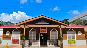 Santai Desa Chalet musleem 0nly - Image 2