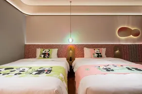 Jiu Yan Qiao Manxin Hotel at Chengdu Taikooli - Image 4