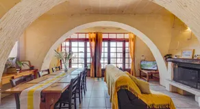 Haven Farmhouse with Private Pool and Sea Views - Image 3