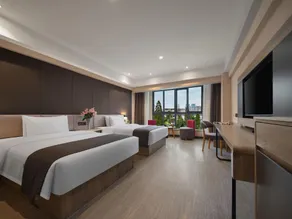Thank Inn Plus Hunan Yueyang Yueyanglou District Dongting Road - Image 2