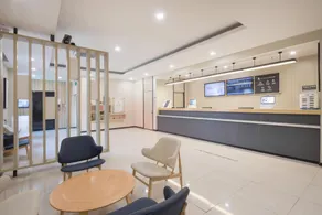 Hanting Hotel Beng bu Wen hua Square - Image 4