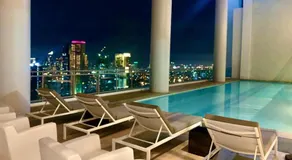 Acqua Private Residences - Iguazu Tower 36th flr Mandaluyong - Makati - Image 3