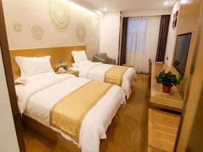 GreenTree Inn Huaibei Xiangshan District Guogou Square Hotel - Image 4