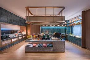 Manxin Hotel Dezhou City Center Plaza - Image 2